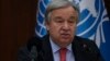 L'arrivée du secrétaire général de l'ONU en Somalie intervient alors que le pays est en proie à une sécheresse calamiteuse. 