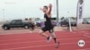 Ukrainian Team Debuts at US Air Force and Marine Corps Trials 