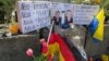 German prosecutors: Stabbing deaths of Ukrainian soldiers may be political 