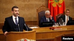 Novi crnogorski premijer Milojko Spajić (Foto: REUTERS/Stevo Vasiljevic)