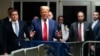 Upaya Trump untuk Tunda Sidang Uang Suap Kembali Ditolak Pengadilan Banding
