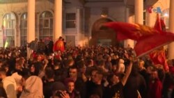 Преговори ВМРО-ДПМНЕ - ВЛЕН за новата Влада