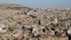 FILE - A view of Damascus, Syria, April 22, 2021. 