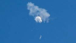 "Objets" volants abattus: le Pentagone en zone de turbulence
