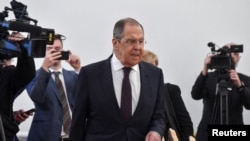 Ruski ministar vanjskih poslova Sergej Lavrov
