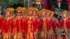 Drill team cultivates sense of identity for Chinese American girls 