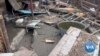 Mykolaiv Region Residents Deal with Flood Consequences 