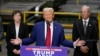 Trump begins visits to battleground states, calls Harris a 'country destroyer'