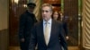 One-time Trump political fixer Michael Cohen admits he has often lied