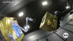 Arcade Game-Style Gripper May One Day Claw Orbiting Space Junk