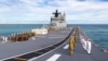 Australia Sends Largest Warship to Military Drills with Philippines and US