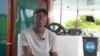 Ghanaian Activist Swims Volta River to Spotlight Water Pollution