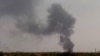 Smoke billows over Khartoum's Bahri district on June 21, 2023, as Sudan's warring generals resumed fighting just minutes after the latest U.S.- and Saudi-brokered cease-fire expired.