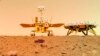 Robot Penjelajah China Temukan Tanda Baru Keberadaan Air di Bukit Pasir Mars 