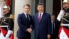 China's President Xi begins state visit to France