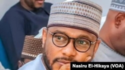 Dauda Lawal Gwamnan Jihar Zamfara