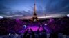 Through the lens: With Paris Games as their canvas, people are enjoying City of Light