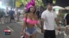 Men Kijan Brezil Fete Kanaval 