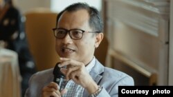 Komisioner Komnas Perempuan, Bahrul Fuad (foto: courtesy/Facebook)