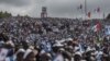 Un mort et une trentaine de blessés dans une bousculade lors d'un meeting au Rwanda