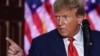 Trump habla de documentos secretos en audio difundido por la prensa de EEUU