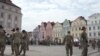Десет илјади американски војници се на ротација во Полска