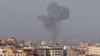 Rockets Fired From Gaza Raise Tension as Passover Begins