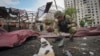Russian missiles kill 7 in Ukraine's Kharkiv as Zelenskyy appeals for more weapons