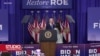 Biden i Trump u borbi za glasove Amerikanki