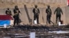 US carries out strike in Iraq as regional tensions worsen