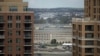 El edificio del Pentágono en Arlington, Virginia, EEUU, el 6 de abril de 2023.
