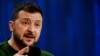 UKRAINE-CRISIS/ZELENSKIY-CONSCRIPTS