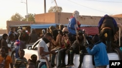 La Libye est l'un des principaux pays de départ pour des milliers de migrants, en majorité d'origine subsaharienne, désireux de rejoindre l'Europe par la mer.