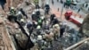 Russian Attack Kills 10-Year-Old and His Grandmother in Ukraine