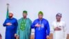 Gwamnonin Arewa Maso Tsakiyar Najeriya Sun Kudiri Aniyar Hada Karfi Da Karfe Don Dakile Kashe-Kashen Da Ke Afkuwa A Yankin