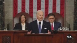 Biden Announces Drastic Gaza Aid Measure, Warns Against Trump in State of Union Address 