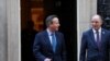 Cameron Returns to UK Government as Gaza Protests Prompt Political Upheaval 