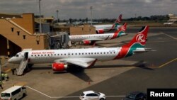 L'aéroport Jomo Kenyatta (JKIA) est l'un des principaux hubs du trafic aérien en Afrique de l'Est.