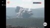 Israel and Hezbollah trade cross-border fire; Israel strikes Hamas targets 