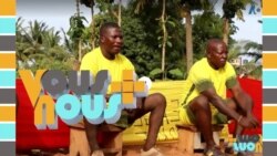Vous et Nous : le vététré, un sport ancestral d'Afrique de l’Ouest