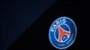 Le logo du PSG pris le 23 novembre 2020.