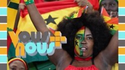 Vous et Nous : en direct de la CAN