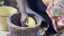 Côte d’Ivoire : un bon plat de placali pour commencer la journée