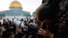 Muslims Spot Ramadan Crescent Moon in Saudi Arabia