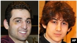 Tsarnaev bersaudara diperkirakan telah merencanakan serangan lain selain ledakan pada lomba marathon Boston (Foto: dok). 