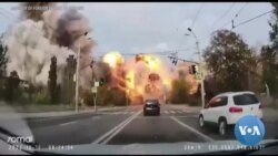 Top US General: Russia’s Indiscriminate Missile Attacks a ‘War Crime'