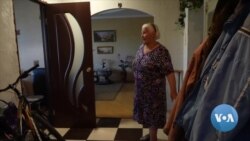 80-Year-Old Ukrainian Woman Confronts Russians, Rides Out Occupation in Apartment 
