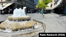 U Srbiji se najavljuju temperature i do 40 stepeni za vikend 