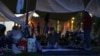 Buses Move 400 Asylum-Seekers From Squalid Dutch Camp 