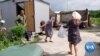 In Ukraine’s Hard-Hit Chernihiv, Volunteers Help Older People Survive